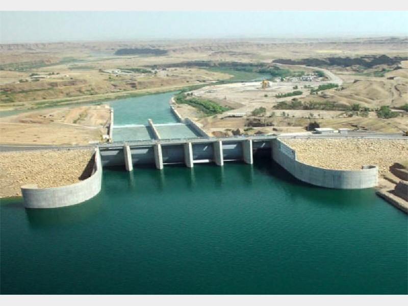 حجم کافی سدهای خوزستان برای مهار سیلاب‌های احتمالی بهار