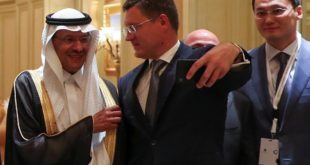 اتحاد نفتی روسیه و عربستان