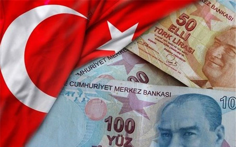 نرخ تورم ترکیه برای چهارمین ماه متوالی افزایش یافت