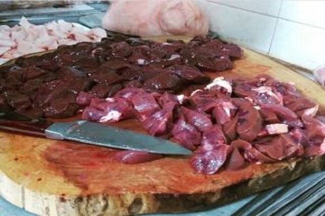 کاهش شدید قیمت مشتقات گوشت با شیوع ویروس کرونا در خراسان شمالی