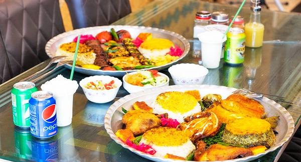 رستوران تبریزیان ویژه سینی‌های خوشمزه غذایی با ۴۰درصد تخفیف