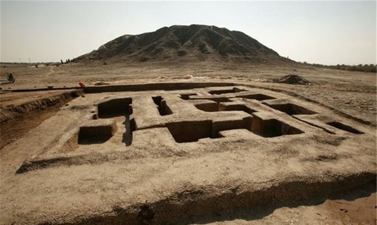 بررسی خسارت سیل به آثار تاریخی و محوطه‌های باستانی در جنوب کرمان