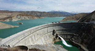 منابع آبی کردستان
