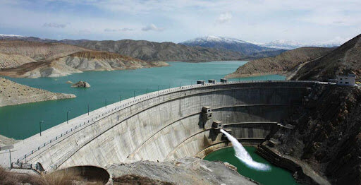 بیلان منابع آبی کردستان مثبت است