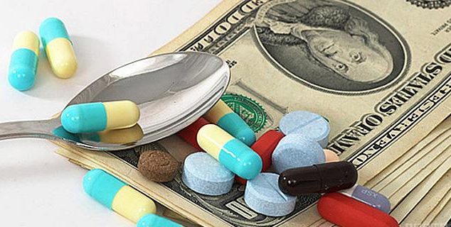 برخورد با فساد در تخصیص ارز به واردات دارو