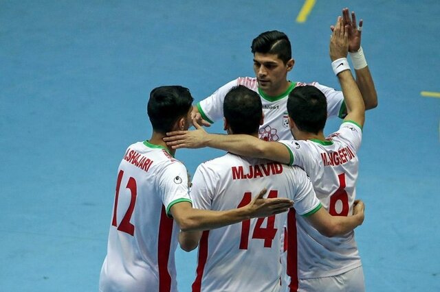 ایران برای تعویق جام جهانی فوتسال به فیفا نامه می‌زند؟