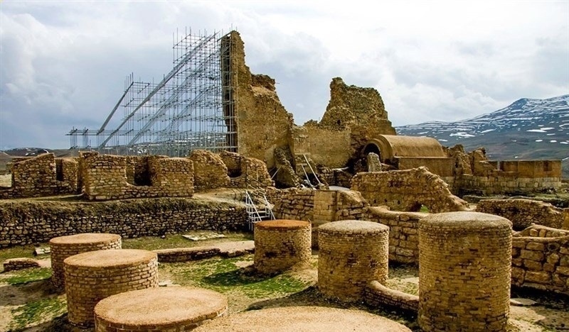 فعالیت ۵۰ کارگاه مرمت آثار تاریخی در آذربایجان غربی