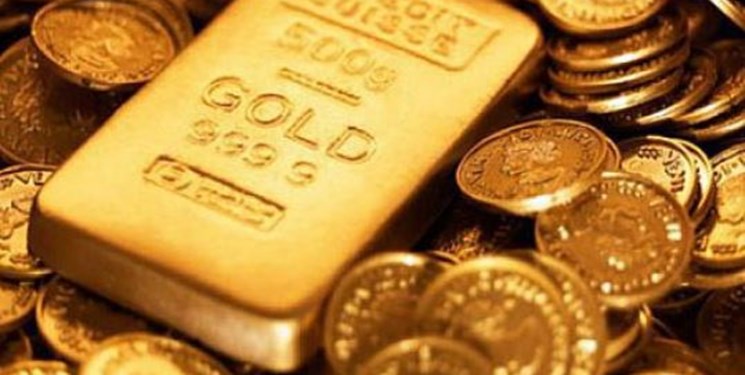 کاهش ۴۵ دلاری طلا در آخرین روز کاری بازارهای جهانی