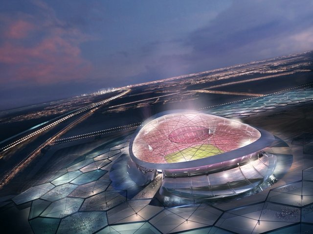 اعلام آمادگی قطر برای رونمایی زود هنگام از ورزشگاه‌های جام جهانی