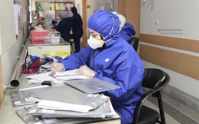 حمایت بیمه ایران از کادر درمانی کشور در مقابله با ویروس کرونا