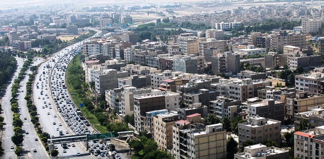 قیمت مسکن در تهران کاهش یافت