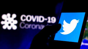 قابلیت جدید توئیتر برای جلوگیری از انتشار شایعات کرونایی