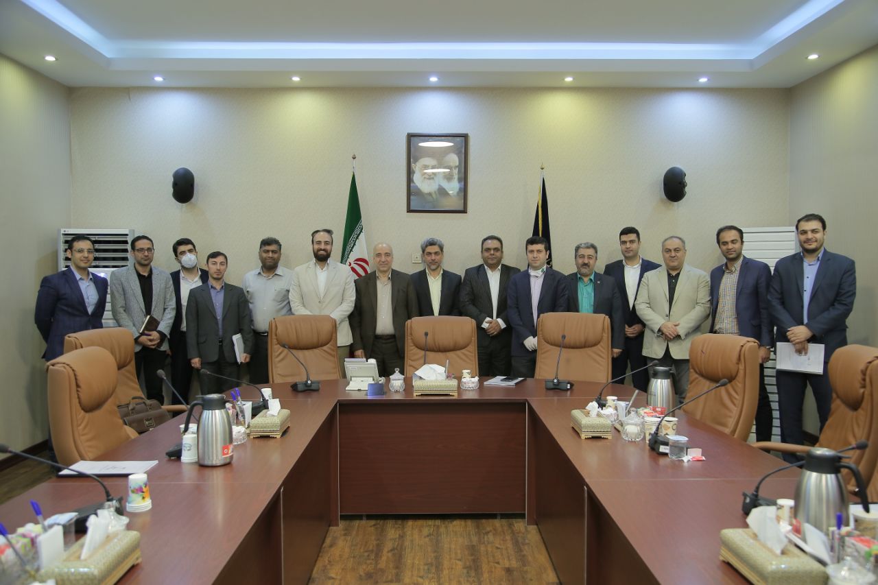 جلسه شورای شبکه فن بازار ملی ایران برگزار شد