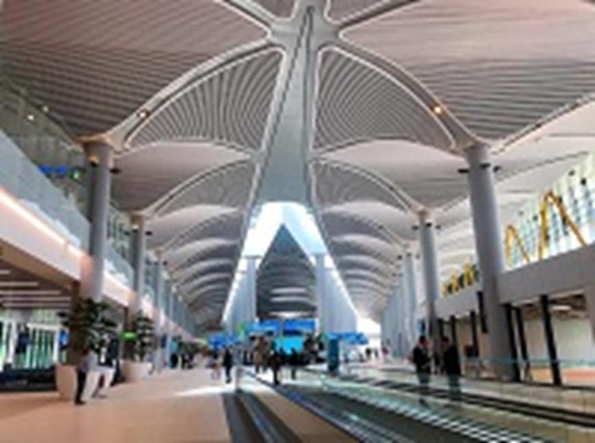 معرفی کامل فرودگاه جدید استانبول + نقشه و اطلاعات کامل