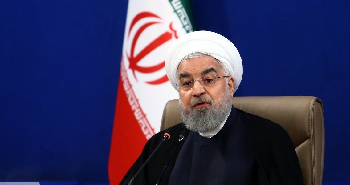 تحریم کنندگان نمی‌توانند مانع حرکت ملت ایران باشند