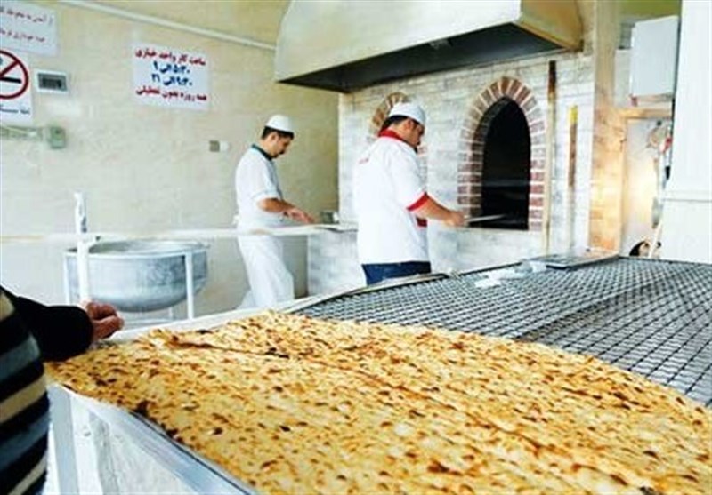 زمزمه های افزایش ۴۰ درصدی قیمت نان
