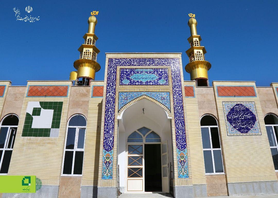 بنیاد برکت امسال ۲۰۰ مرکز فرهنگی مذهبی می‌سازد