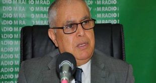 وزیر انرژی الجزایر