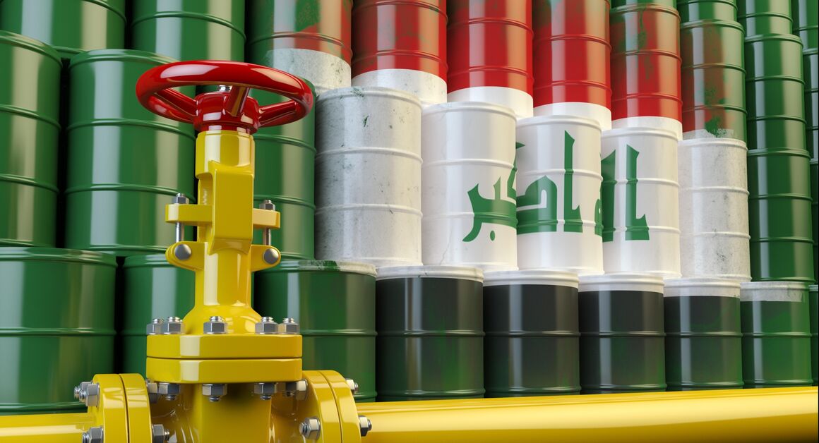 افزایش صادرات نفت عراق در ۲۰ روز نخست ژوئیه