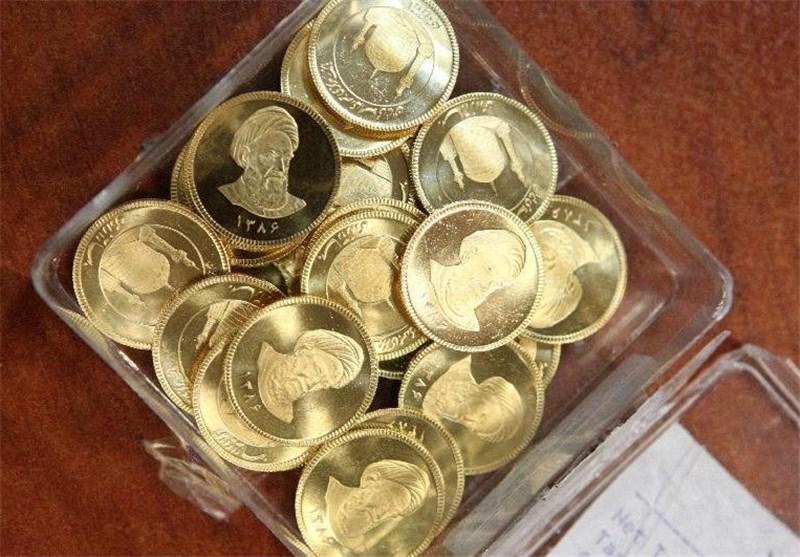 مقاومت سکه و طلا در برابر کاهش قیمت