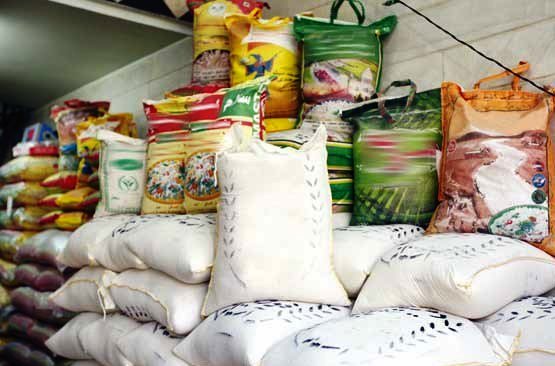 افزایش ۸۵ درصدی قیمت برنج وارداتی