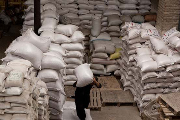 ۳۰۰ هزار تن برنج در صف تخصیص ارز