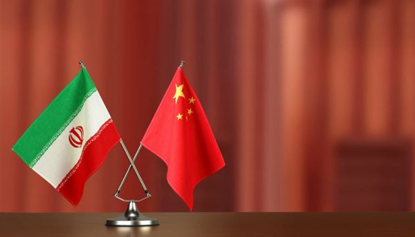 چشم انداز توافق ایران و چین