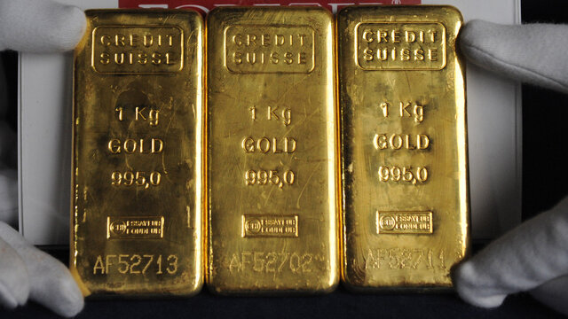 روند کاهشی طلای جهانی متوقف شد