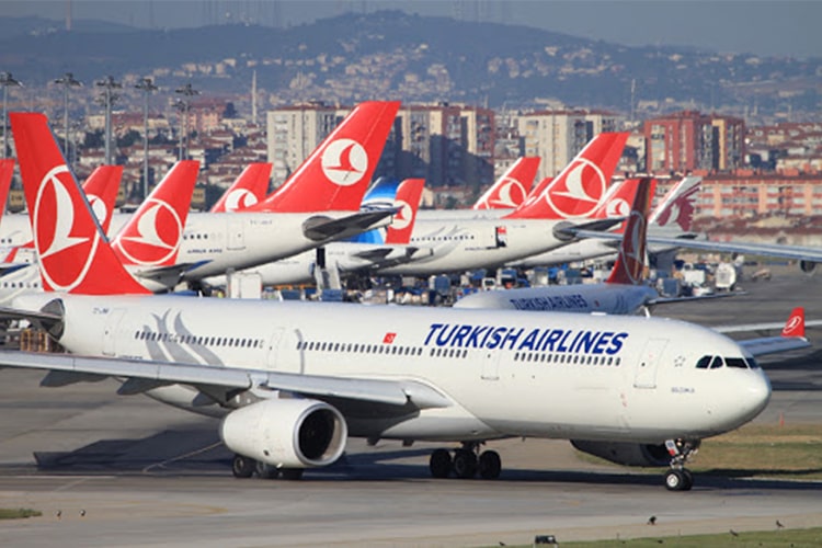 بلیت پروازهای ترکیه را نخرید