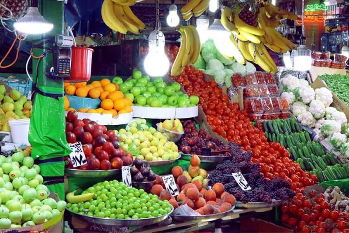 قیمت‌های نجومی در بازار میوه