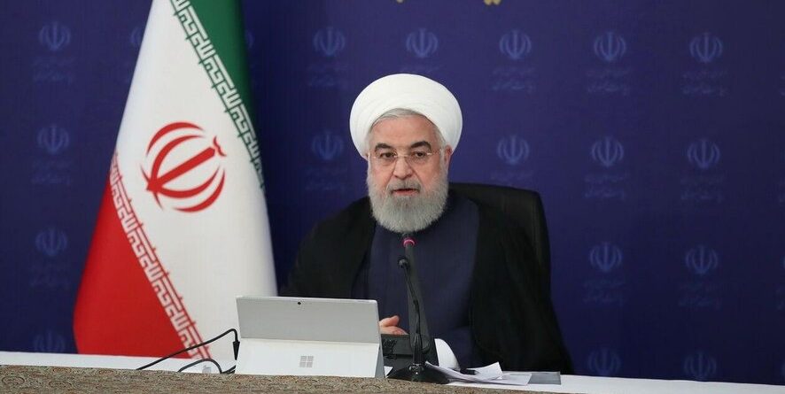 روحانی: در توزیع مشکل داریم