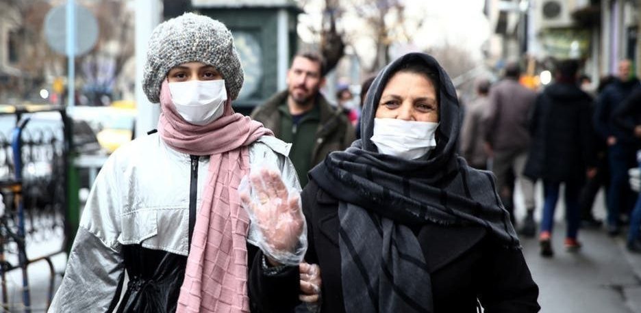 تهران رکورد مرگ کرونا را زد