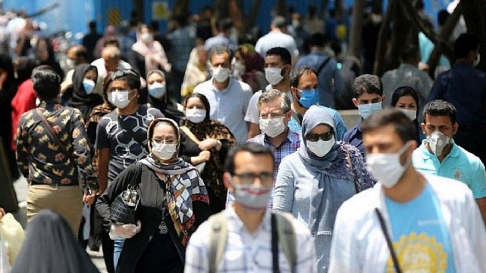 استفاده از ماسک در تهران از امروز اجباری شد
