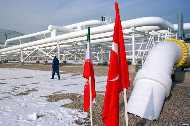 ضرر ۲ میلیارد دلاری قطع صادرات گاز به ترکیه