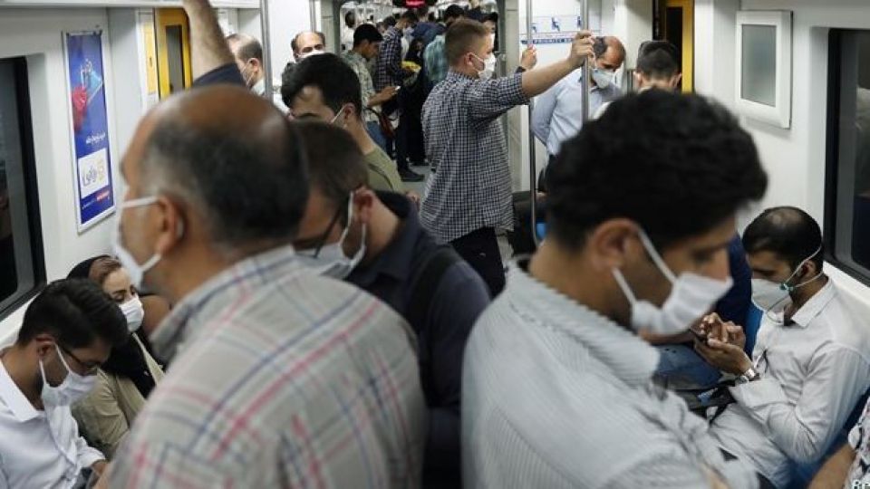کمبود اتوبوس و واگن مترو در بحبوحه کرونا