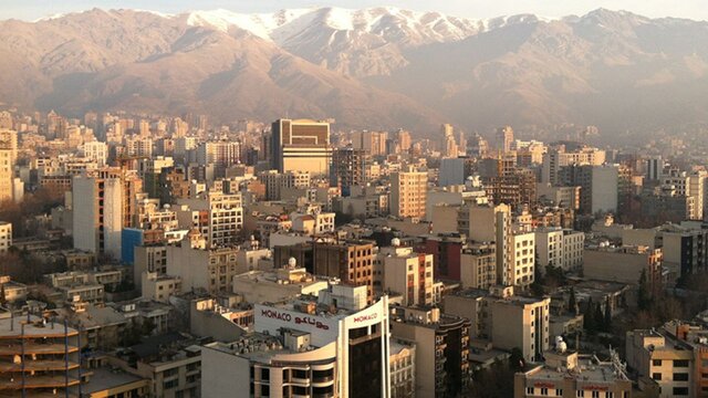 قیمت مسکن  در تهران ۷۸ برابر شده است