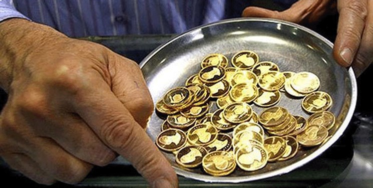 افزایش قیمت‌ طلا و سکه