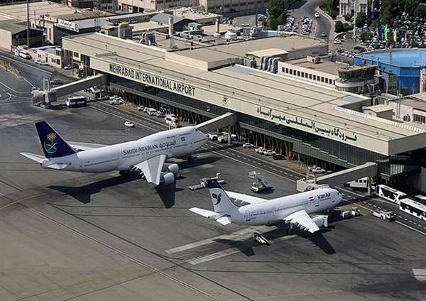 هشدار سازمان تعزیرات به گرانفروشان بلیط هواپیما