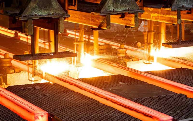 رشد تولید فولاد ایران در اکتبر ۲۰۲۰ به مرز ۲۸ درصد رسید