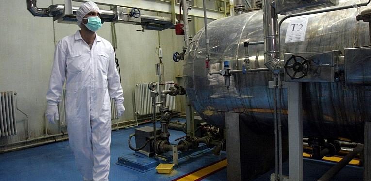 ایران غنی‌سازی اورانیوم را تا ۲۰ درصد افزایش می‌دهد