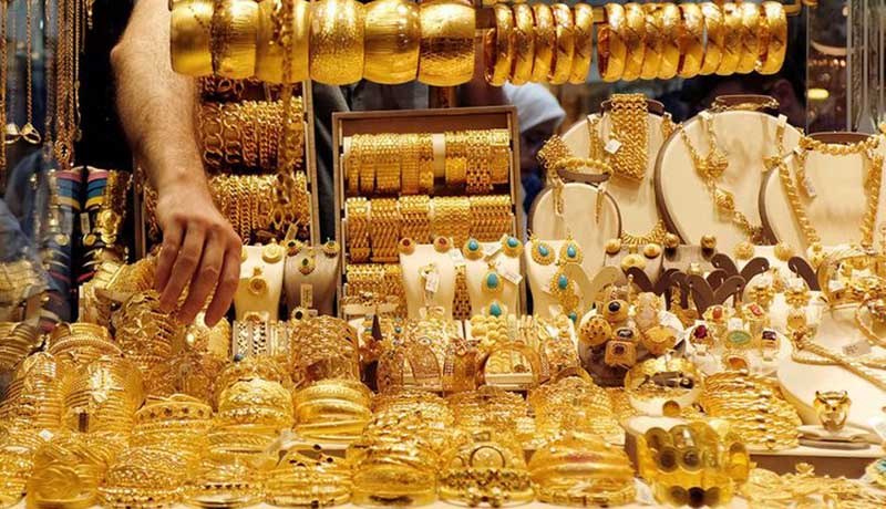 ریزش ۶ درصدی قیمت طلا در اولین نرخ‌ها