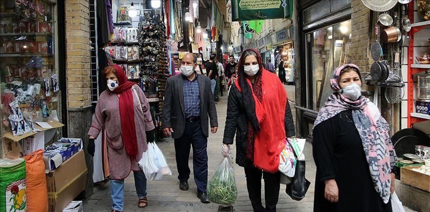 افزایش نسبی آمار کرونا در تهران