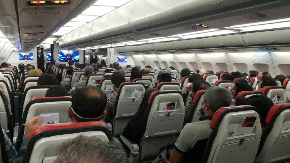 مخالفت وزیر راه با لغو محدودیت ۶۰ درصدی پروازها