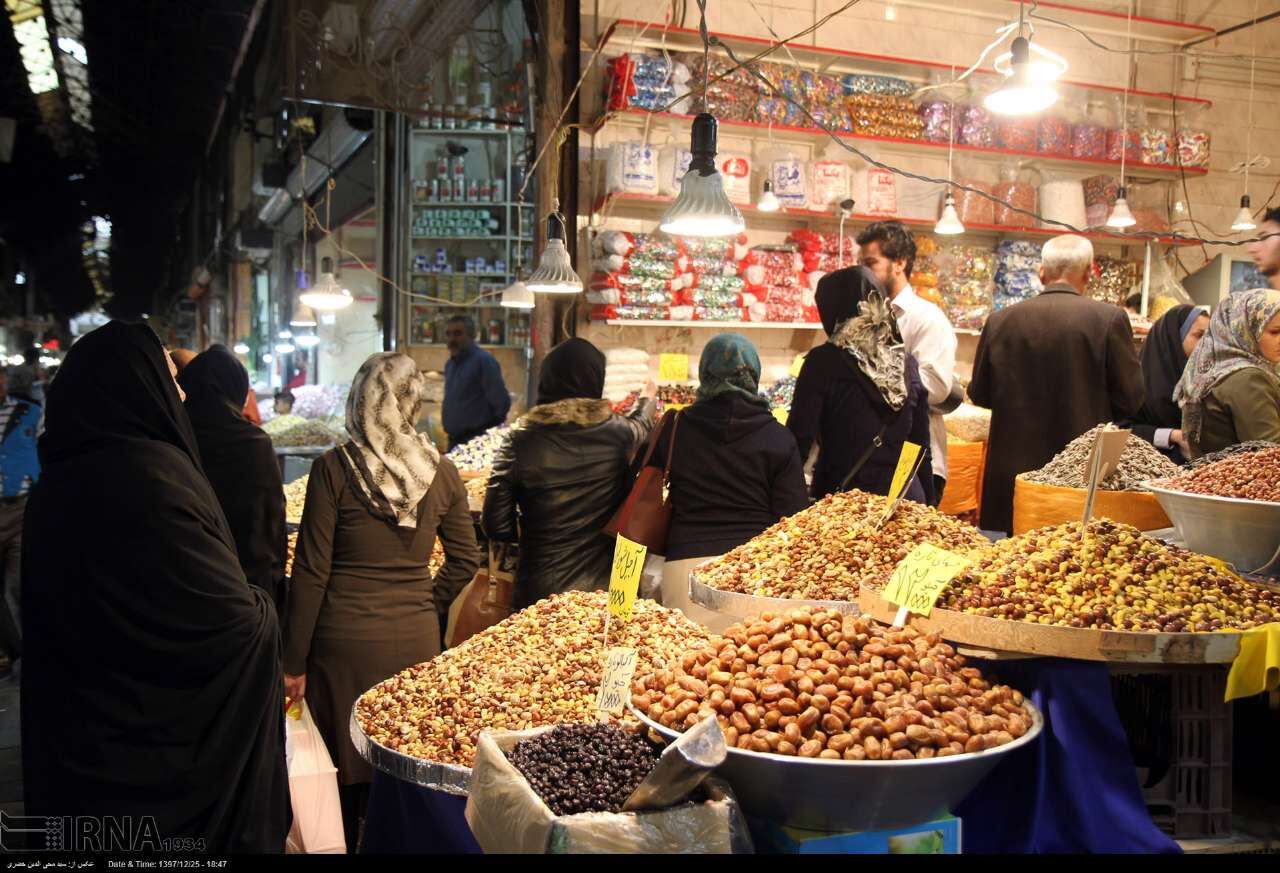 تشدید نظارتها برای ایجاد بازاری آرام در شب عید