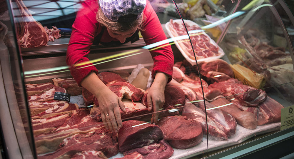 سرانه مصرف گوشت قرمز در کشور نصف شد