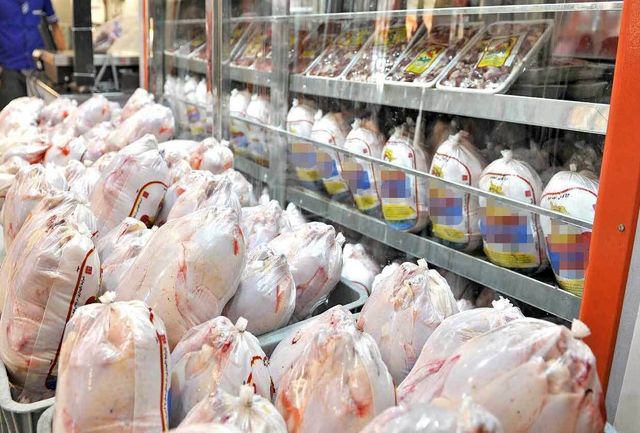 گرانی مرغ در عین تولید مازاد بر مصرف
