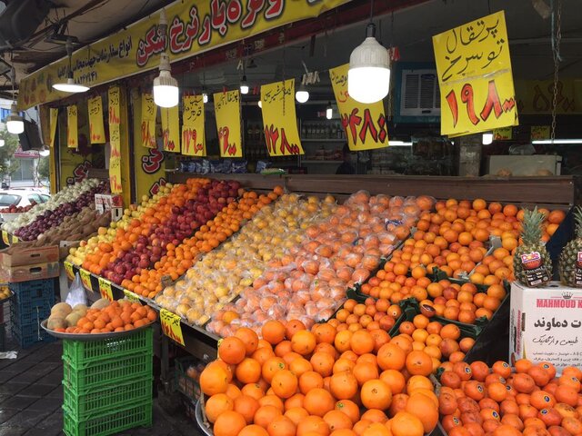 چرا مردم از میوه‌های تنظیم بازار عید امسال استقبال نکردند؟