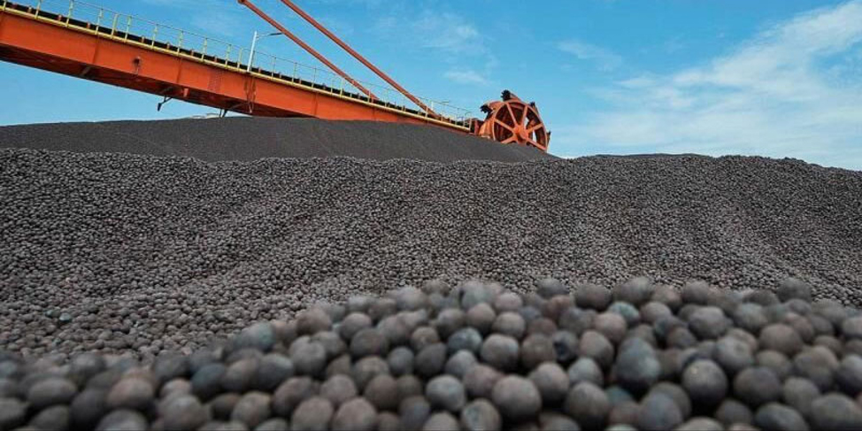 رشد ۱۰درصدی تولید گندله سنگ آهن؛ تولید به ۴۷٫۵ میلیون تن رسید