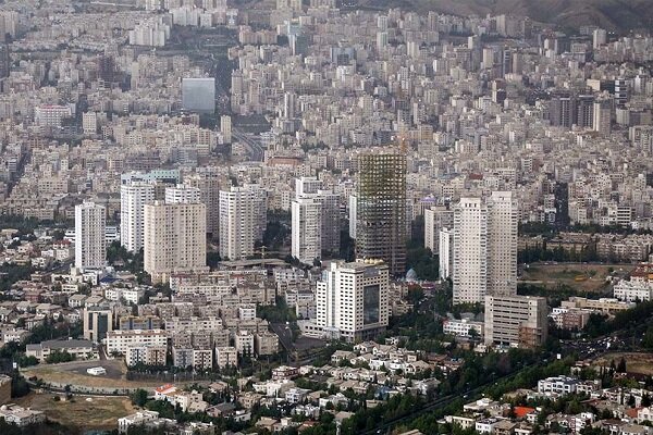 متوسط قیمت آپارتمان در تهران با ۳درصد کاهش به ۲۹میلیون تومان رسید