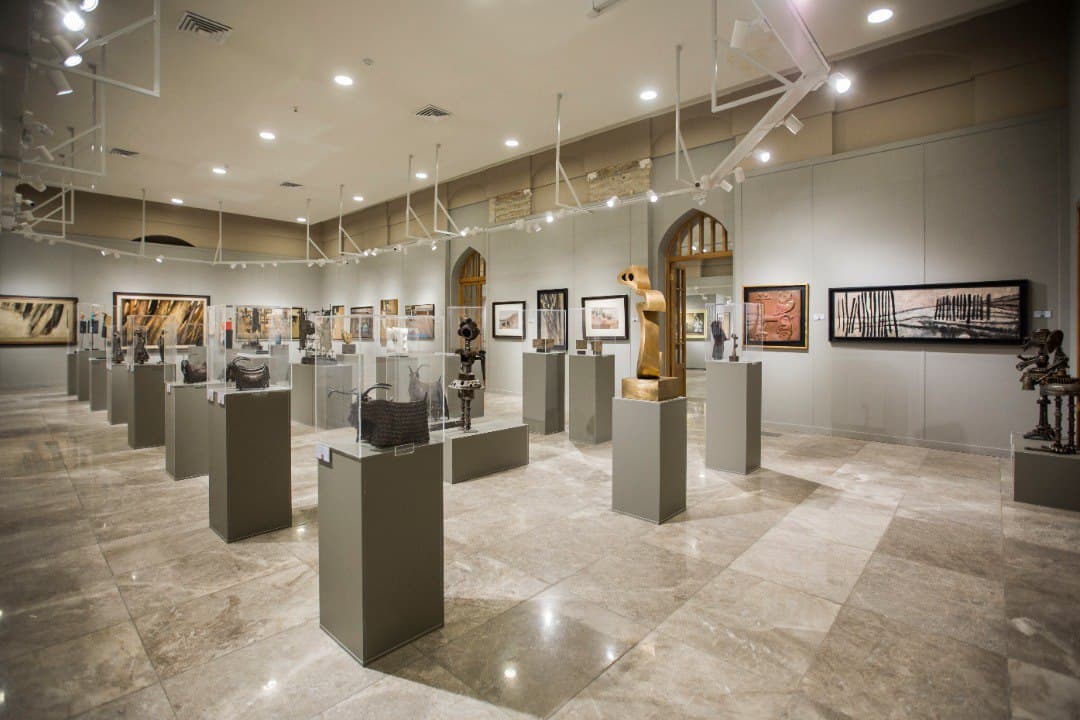 بازگشایی موزه بانک پاسارگاد در باغ نگارستان